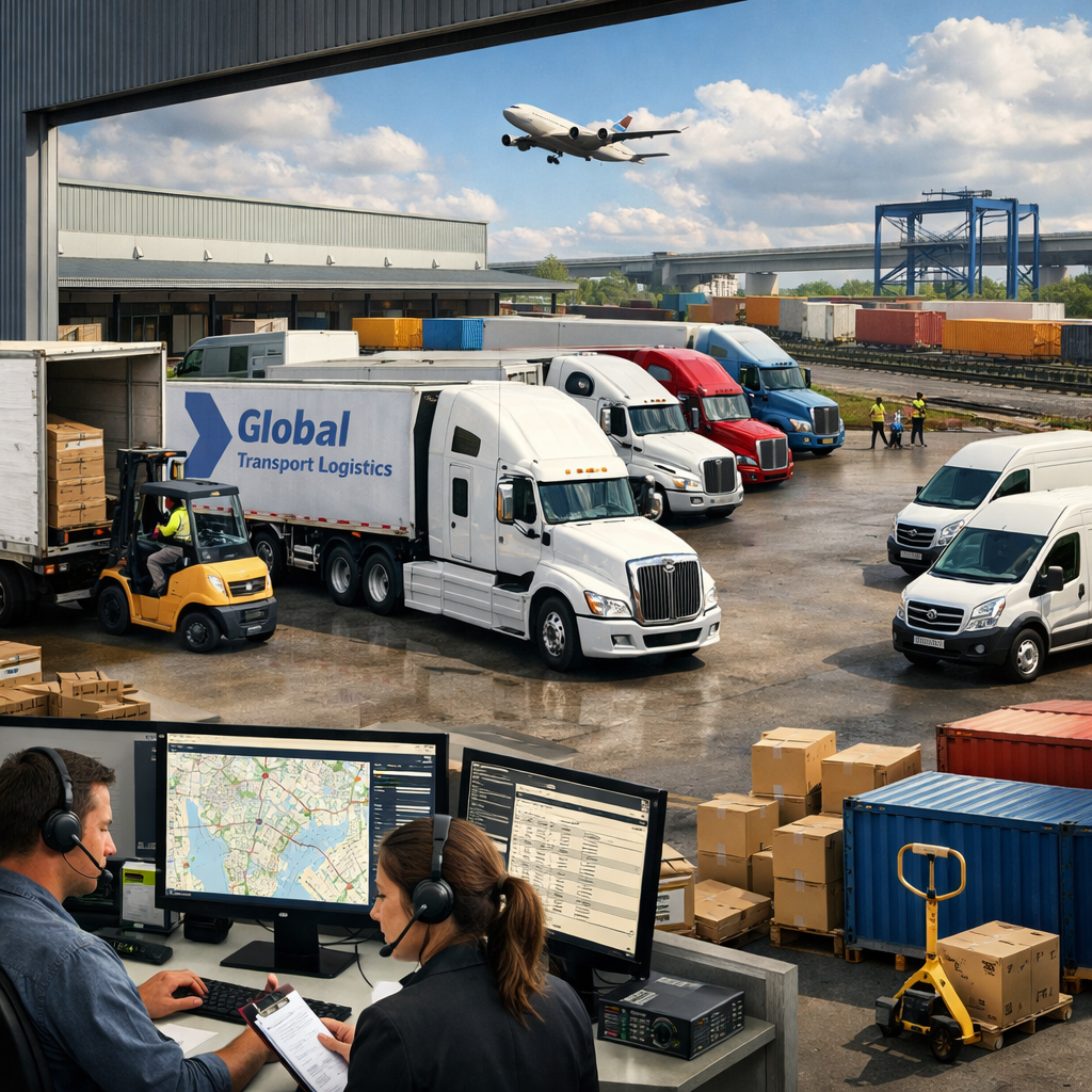 picture of a transport busienss-1