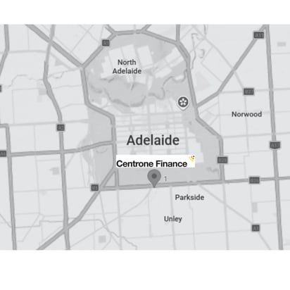 Adelaide Map
