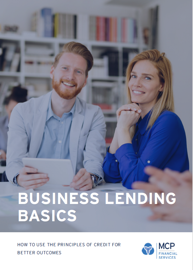 Business Lending Guide Cover
