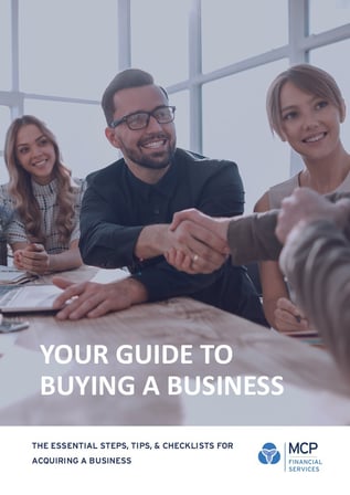Buying a Business MCP GUIDE 2026