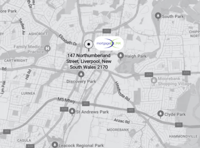 Mortgage Link Map